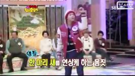 Yoseob Dancing to Fallin Out