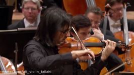 Sibelius Violin Concerto Kavakos · Rattle · Berliner Philharmoniker