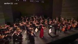 ویولن پاتریشیا  Tschaikowskis Violin Concerto