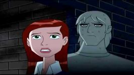 BEN 10 alien force  قسمت 11  دوبله فارسی