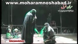 تعزیه خوانی هیئت ابوالفضل نوش آباد+www.moharamnoshabad.ir