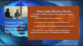 داده کاوی Data Mining