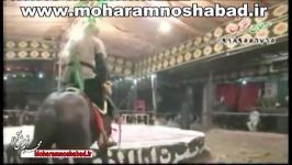 هیئت حضرت ابوالفضل نوش آباد+www.moharamnoshabad.ir