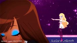 LoliRock AMV  I Wanna Go Nightcore  Auriana Lolirock