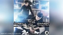 Daymon Ft Daribala  Gelayeh