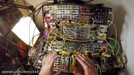 My Steevio style Eurorack Modular Live Techno System