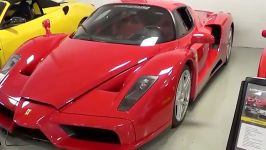 Ferrari Enzo...