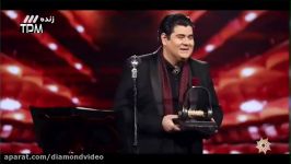 Salar Aghili  Khoone Ghazal سالار عقیلی  اجرای آهنگ خون غزل در برنامه بهارنار