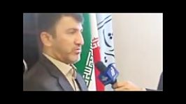 مصاحبه دکتر نظری مهر در اداره کل میراث فرهنگی گردشگری