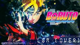 Boruto Naruto Next Generation OP2〖Full〗【Little Glee Monster  OVER】