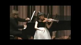 ویولن والری كیم  Symphonie Espagnole 1st