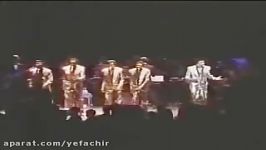 The Temptations I Wonder Who Shes Seeing Now LIVE 1987