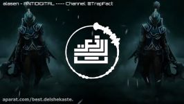 Alasen  antidigital Epic Gaming Trap Song  اهنگ بیس دار خفن گیمینگ 