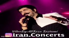 کنسرت بهنام بانی وای دل بی قرارم  IRAN concert 2017 behnam bani vay dele bighar