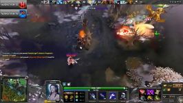 VirtusPro.G Pro Mirana Gameplay Dota 2 SD