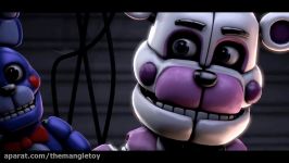 FNAF 6 SONG ▶ We Are Aware SFM by Camchild  Dolvondo