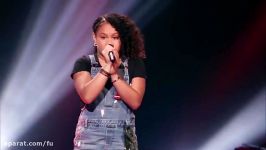 Yosina Rumajauw – The Voice Kids Netherlands 2018