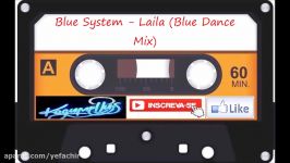 musicas dos anos 90 dance Blue System  Laila Blue Dance Mix