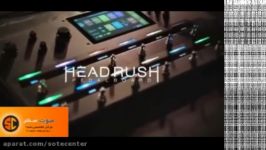 معرفی مولتی افکت گیتار Akai Headrush