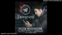 Kazem Moghaddam  Telegram