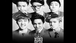 EXO K  Black pearl