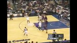 Michael Jordan VS Vince Carter Ankle breaker