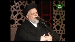 سخنرانی سید حسین هاشمی نژاد 5محرم1435 موسسه انصار الحسین ع