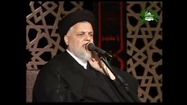 سخنرانی سید حسین هاشمی نژاد 5محرم1435 موسسه انصار الحسین ع