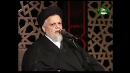 سخنرانی سید حسین هاشمی نژاد 5محرم1435 موسسه انصار الحسین ع