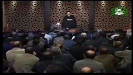 سخنرانی سید حسین هاشمی نژاد 1محرم1435 موسسه انصار الحسین ع