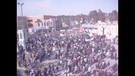 راهپیمایی 22بهمن سال 92 شهرستان اران وبیدگل