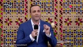 Sina Sarlak  To Naboodi سینا سرلک  اجرای آهنگ تو نبودی در برنامه دورهمی