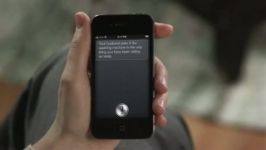 iphone 4S siri