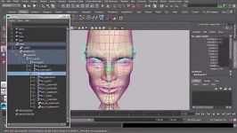 آموزش کارکتر رجینگ در مایا 4مرجع maya carater rigging