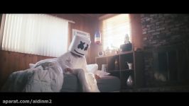 Marshmello  Alone Official Music Video