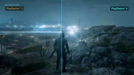 Metal Gear Solid 5 Graphics Comparison PS4 Vs Xbox One