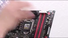 مادربورد ASUS ROG Maximus VI HERO Motherboard