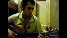 اجرای زیبای گیتار اهنگ ارمیک یاشار
