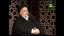 سخنرانی سید حسین هاشمی نژاد 5محرم1435 موسسه انصار الحسین ع