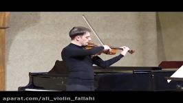 Piazzolla Oblivion for solo viola Marco Misciagna