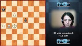 آموزش الگوهای آخر بازی ازمجموعه امپراطوری شطرنجEmpire Chess