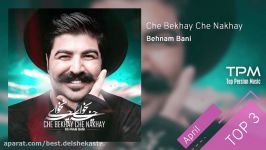 Behnam Bani  Top 3 Songs  April سه آهنگ برتر بهنام بانی