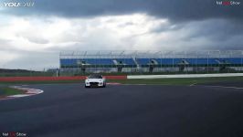 تیزر رسمی جگوار  Jaguar F Type RTEST DRIVE on Racetrack