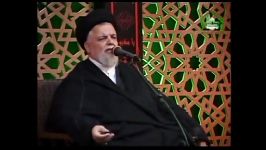 سخنرانی سید حسین هاشمی نژاد 6محرم1435 موسسه انصار الحسین ع