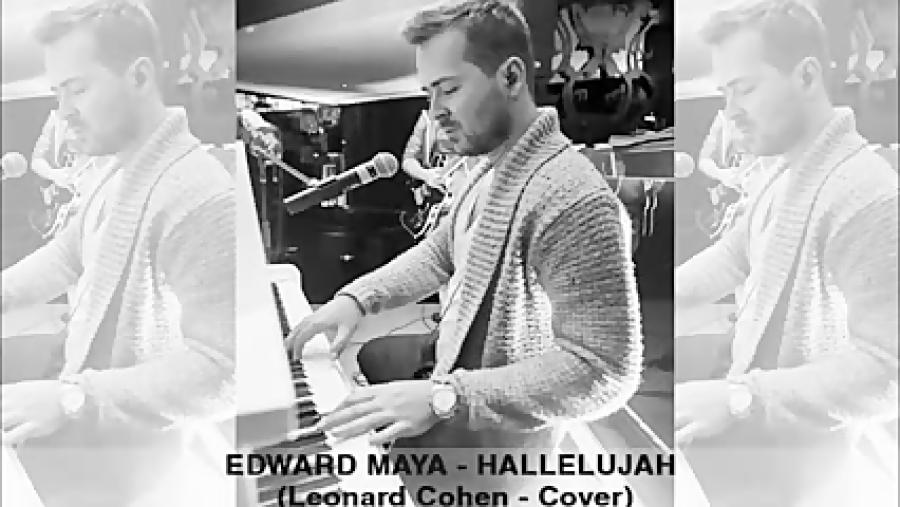 EDWARD Maya Hallelujah Cover Piano
