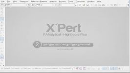 آموزش نرم افزار XPert  آماده سازی فایل