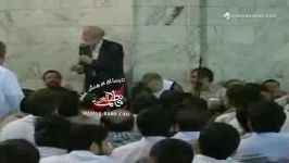 شعر خوانی حاج فیروز زیرک کار در حرم امام رضا ع