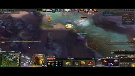 DOTA 2 sunstrike double kill