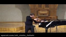 Piazzolla  Escualo for viola solo Marco Misciagna