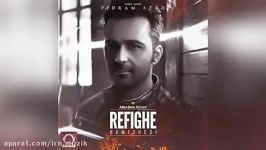 Pedram Azad  Refighe Hamishegi Remix